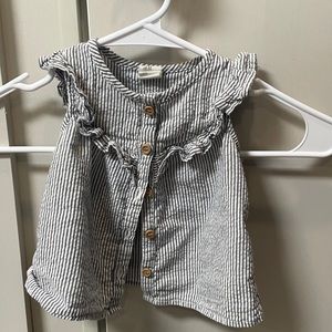 H&M 2 piece set. 9 month
